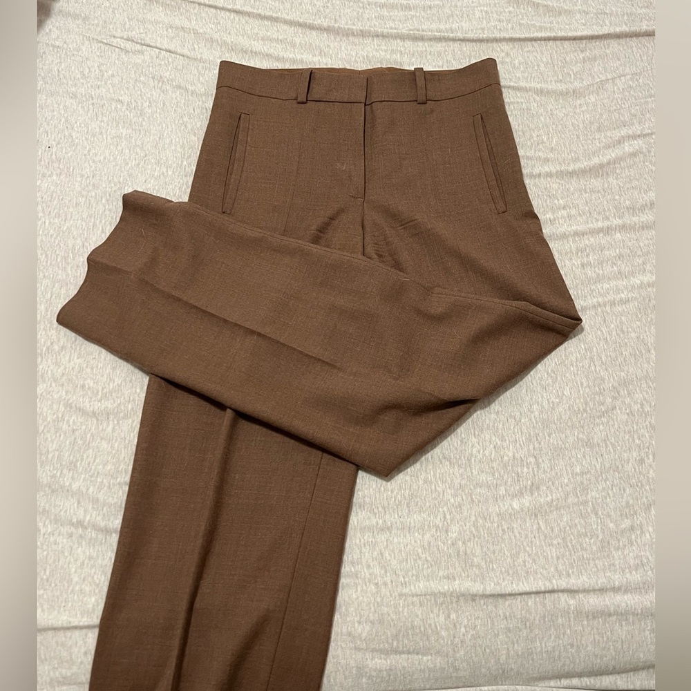 COS wide leg suit pants